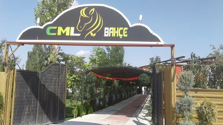 Camel Cafe Bahçe