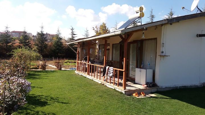 Camızcının Oğlunun Bahçesi