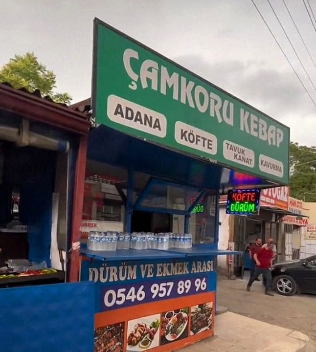 Çamkoru Kebap