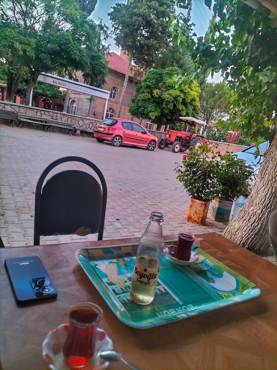 Çamköy Meydan Kahvesi - Ali Baba