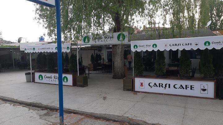 Çamlı Köşk Çarşı Cafe