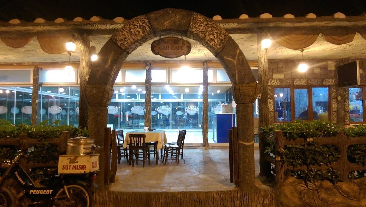 Çamlı Köşk Kıraathanesi