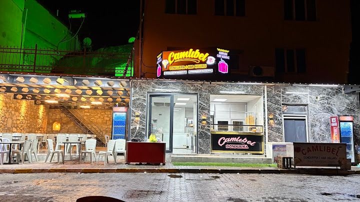 Çamlıbel Dondurma & Karhelvası