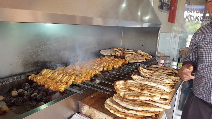 ÇAMLIBEL KÖFTE KOKOREÇ