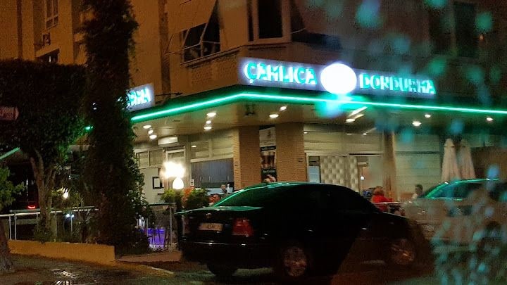 Çamlıca Dondurma