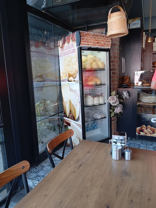 Çamlica Ekmek Firini