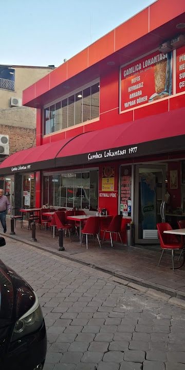 Çamlıca Lokantası