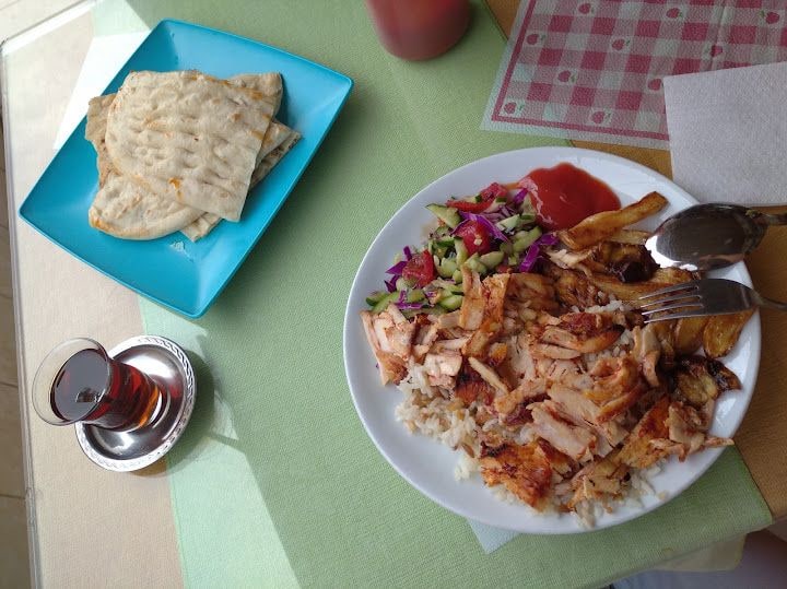 Çamlıca Lokantası