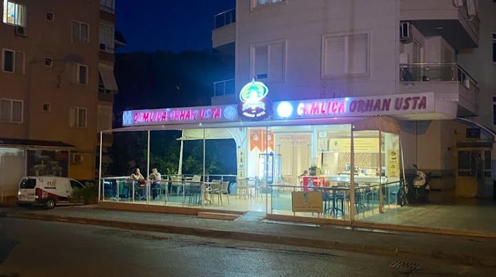 Çamlıca Orhan Usta Antalya