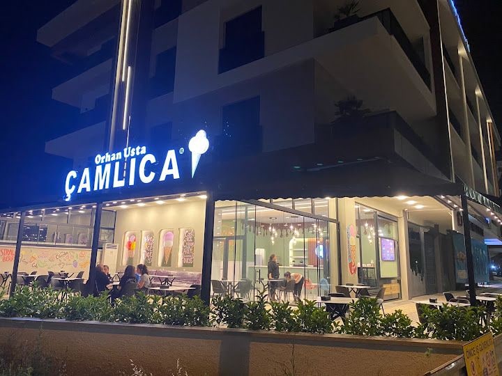 Çamlıca Orhan Usta Oba