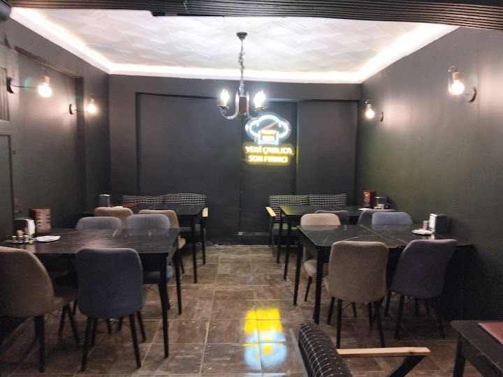 Çamlıca Pide Kebap Lahmacun Çorba