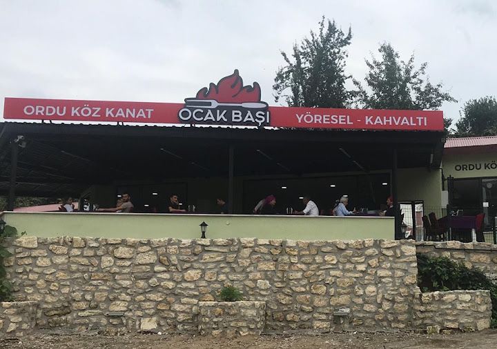 Çamlıca Piknik Yeri