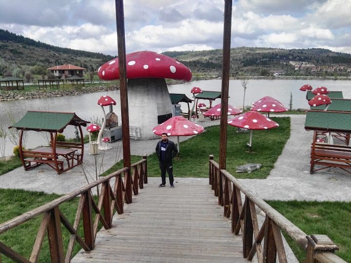 Çamlıdere Gölpark Tesisleri (düğün, Kahvaltı, Mangal)