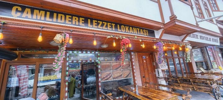 Çamlıdere Lezzet Lokantası