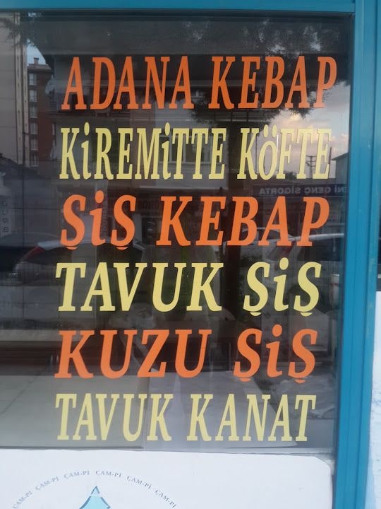 Çamlıdere Pide
