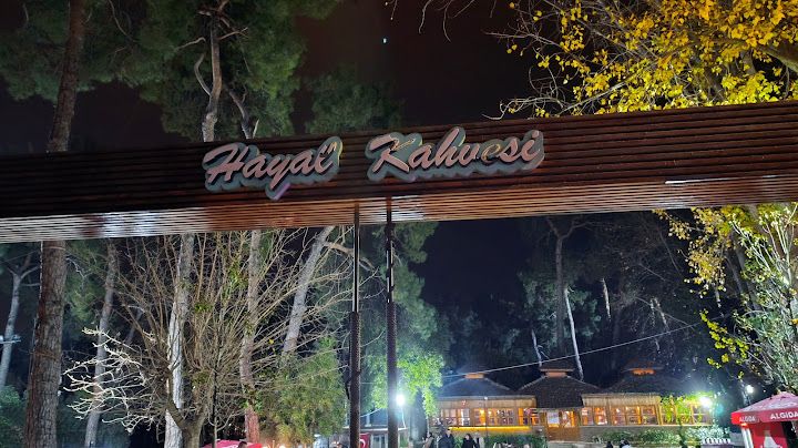 Çamlık Çay Bahçesi / Hayat Kahvesi