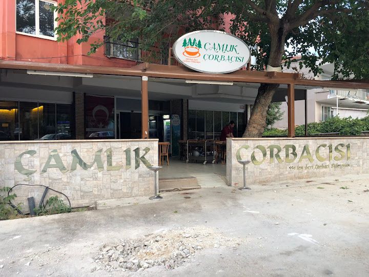Çamlık Çorbacısı