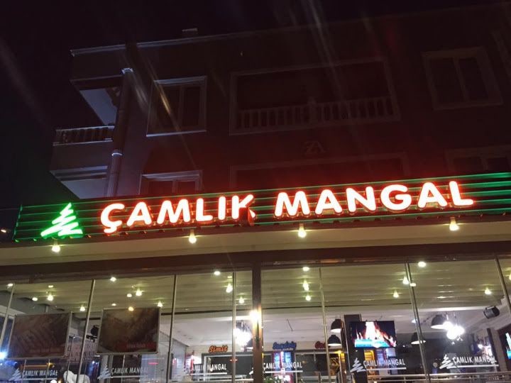Çamlık Mangal