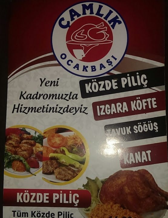Çamlık Ocakbaşı Kozde Piliç & İzgara