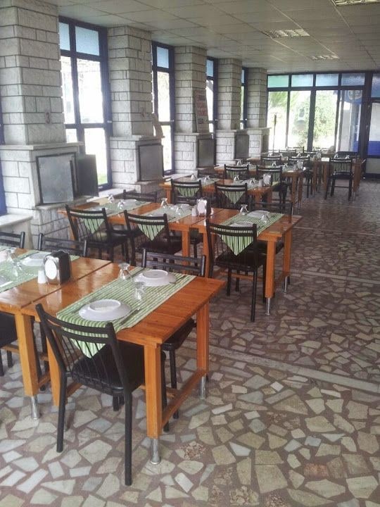 Çamlık Restaurant Et Mangal Antalya
