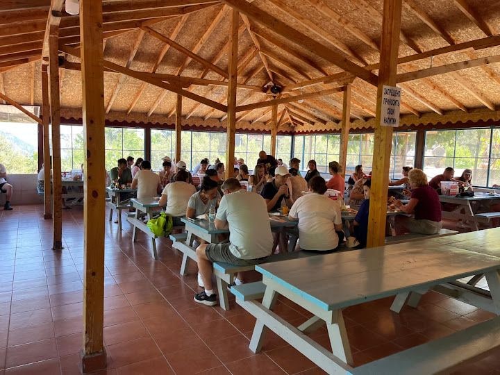 Çamlık Restoran