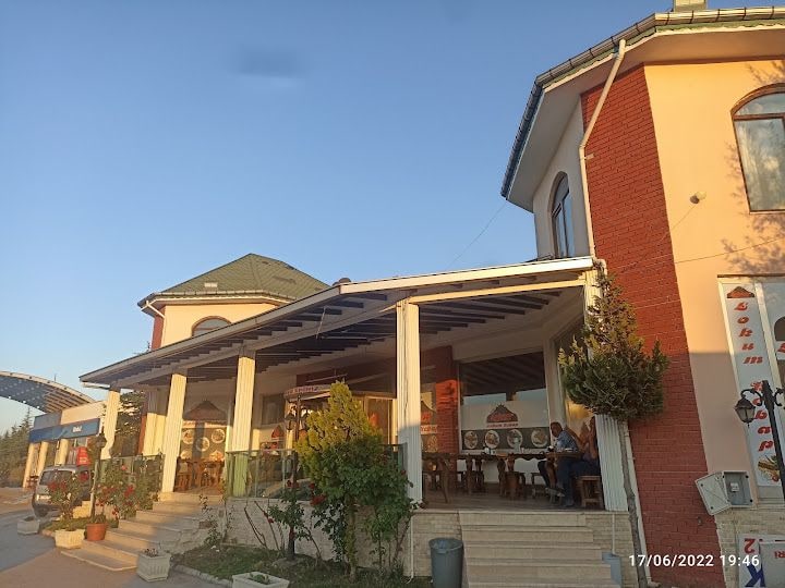 Çamlıtepe Dinlenme Tesisleri