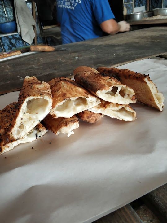 Çamlıyol Pide Fırını
