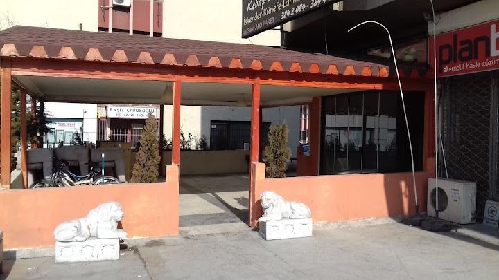 Çampi Pide Kebap Salonu