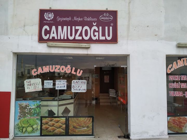 Camuzoğlu Baklava