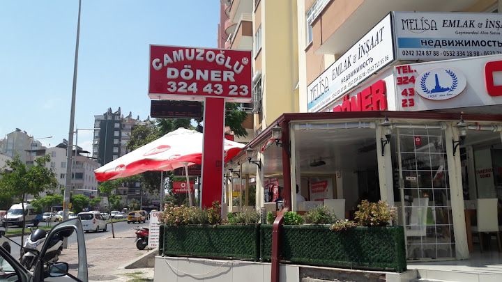 Camuzoğlu Döner Koca Ustanın Lezzet Kapısı
