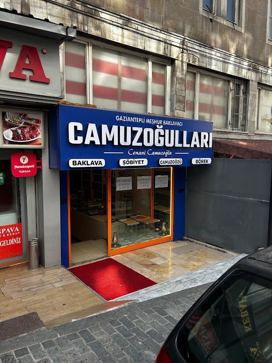 Camuzoğulları Baklava
