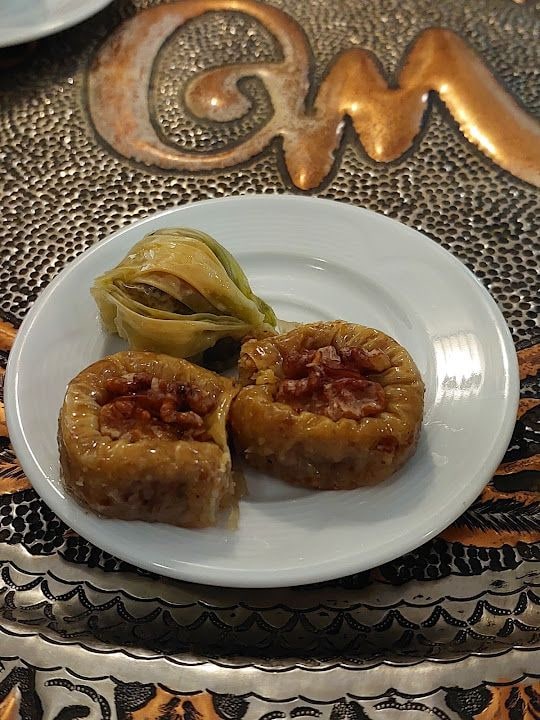 Camuzoğulları Baklavacı