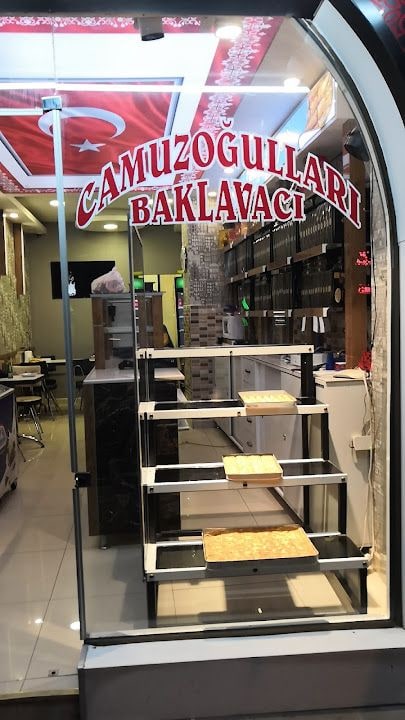 Camuzoğulları Baklavacı