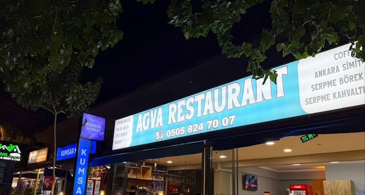 Çamyuva Ağva Resturant