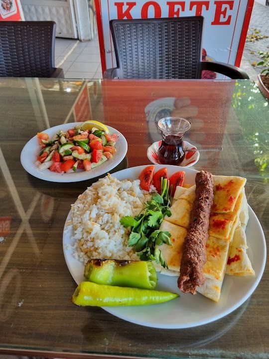 Camyuva HATAY SOFRASI
