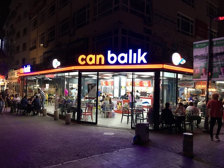 Can Balık