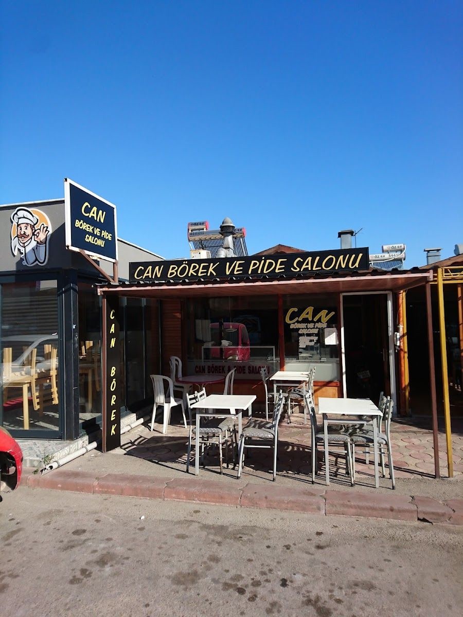 Can Börek Salonu