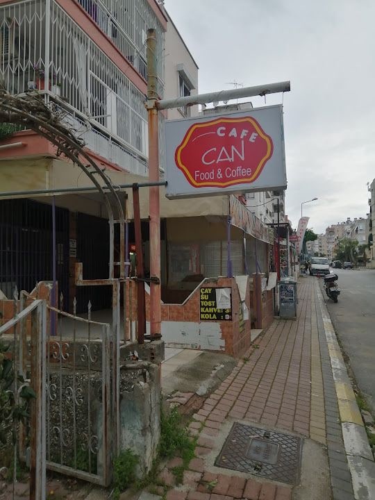 Can Cafe