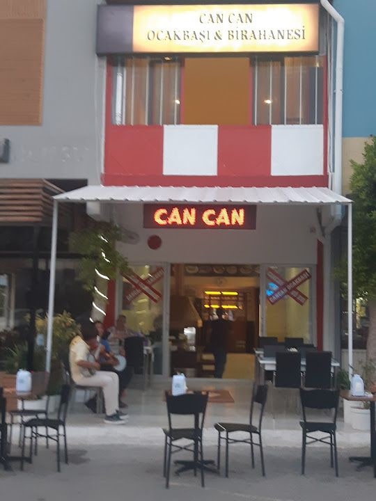 Can Can Ocakbaşı Ve Birahanesi