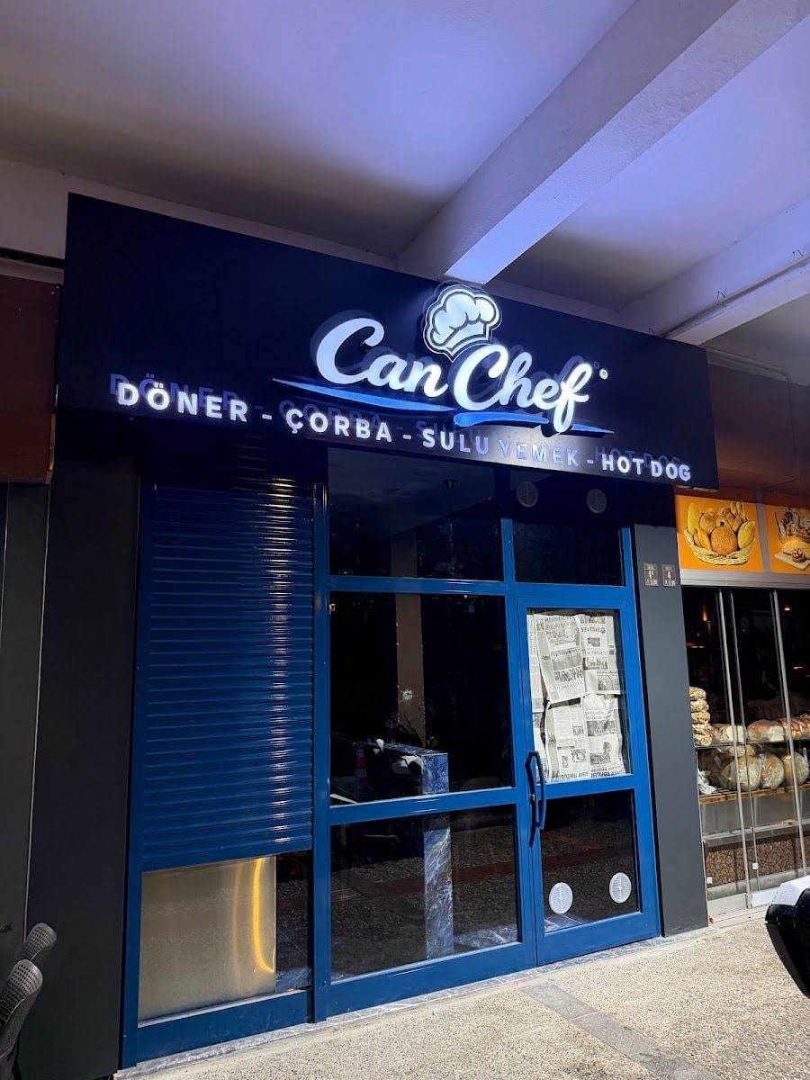 Can Chef