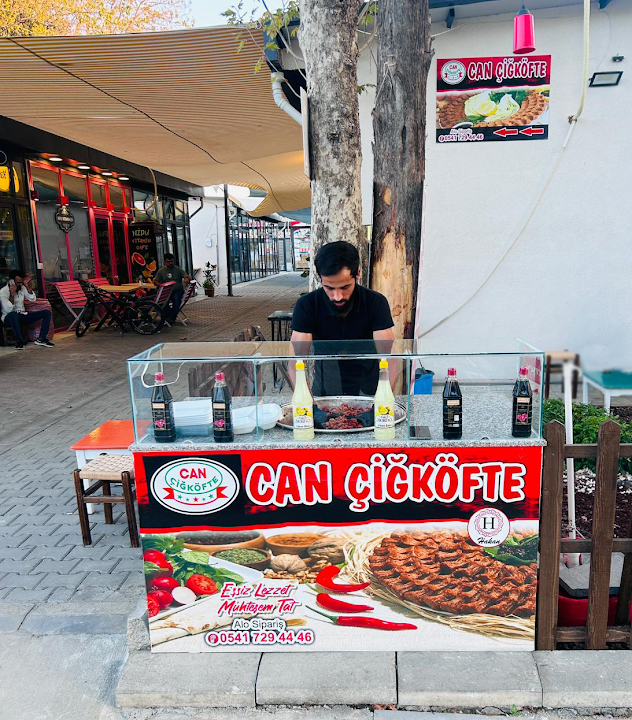 Can Çiğköfte