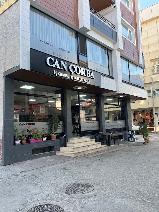 Can Çorba Izgara
