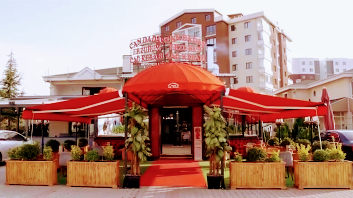 CAN DADAŞ ERZURUM CAĞ KEBABI