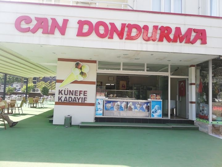 Can Dondurma