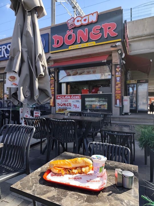 CAN DÖNER