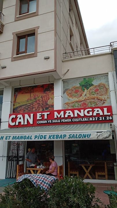 CAN ET MANGAL