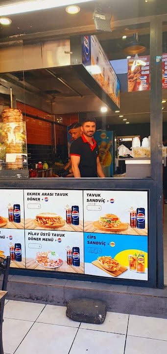 Can Evren Döner & Fast Food