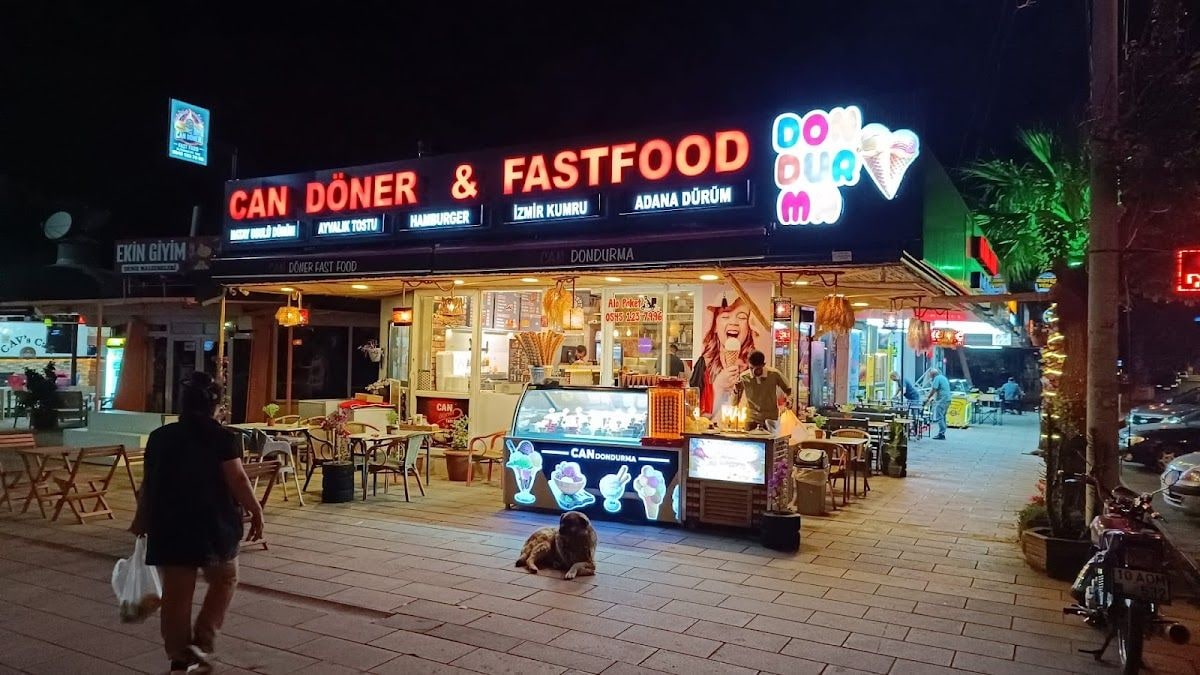 CAN FAST FOOD DÖNER & DONDURMA
