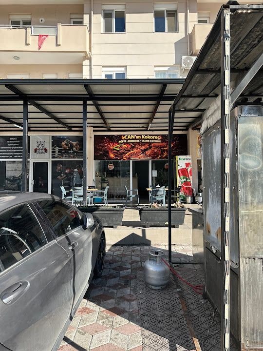 Can'ım Kokoreç