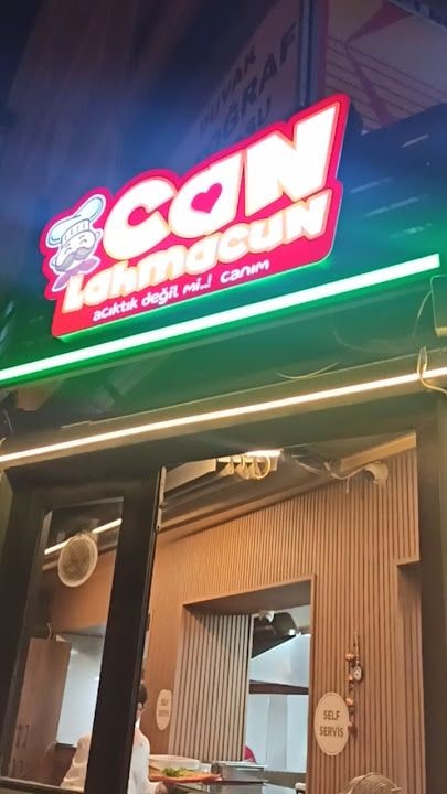 Can Lahmacun Acıktık Değil Mi..! Canım.